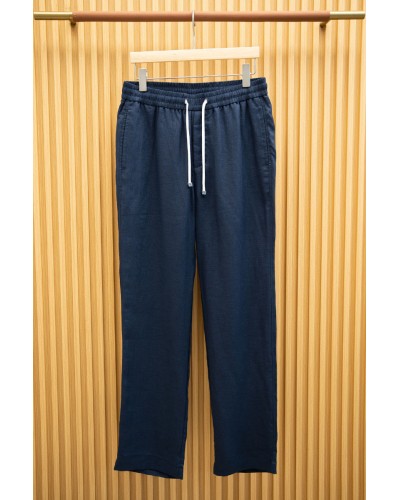 Мужские льняные штаны Loro Piana Premium