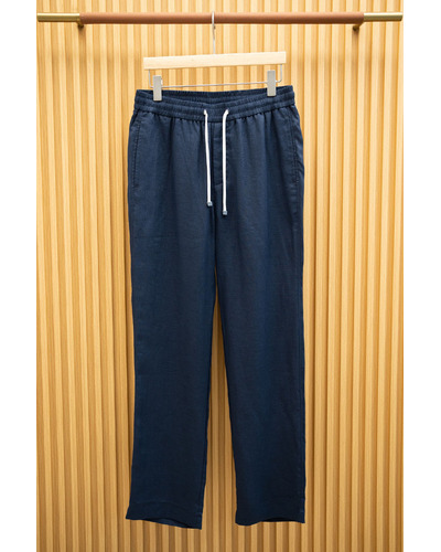 Мужские льняные штаны Loro Piana Premium