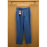 Мужские льняные штаны Loro Piana Premium