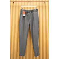 Мужские серые штаны Loro Piana Premium