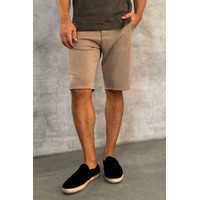 Мужские шорты Loro Piana бежевого цвета