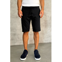 Мужские шорты Loro Piana чёрного цвета