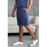 Мужские синие шорты Loro Piana