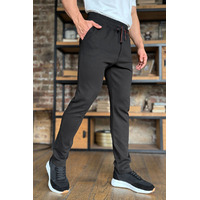 Мужские спортивные штаны Loro Piana - Black