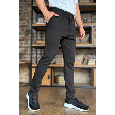 Мужские спортивные штаны Loro Piana - Black