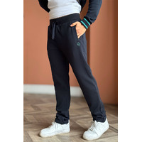 Мужские спортивные штаны Loro Piana monogram - Navy