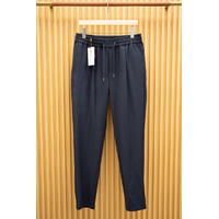 Мужские тёмно-синие штаны Loro Piana Premium