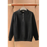 Мужской свитер Loro Piana premium - Black
