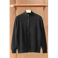 Мужской свитер Loro Piana premium - Black