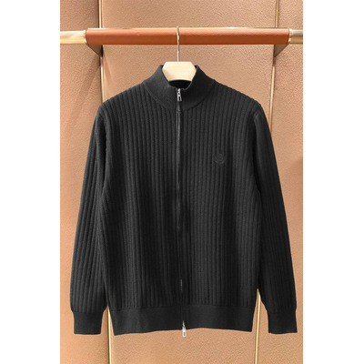 Мужской свитер Loro Piana premium - Black