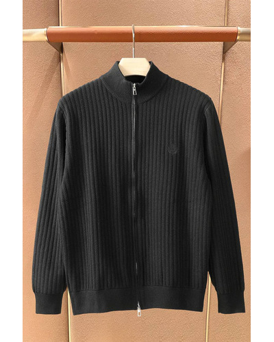 Мужской свитер Loro Piana premium - Black