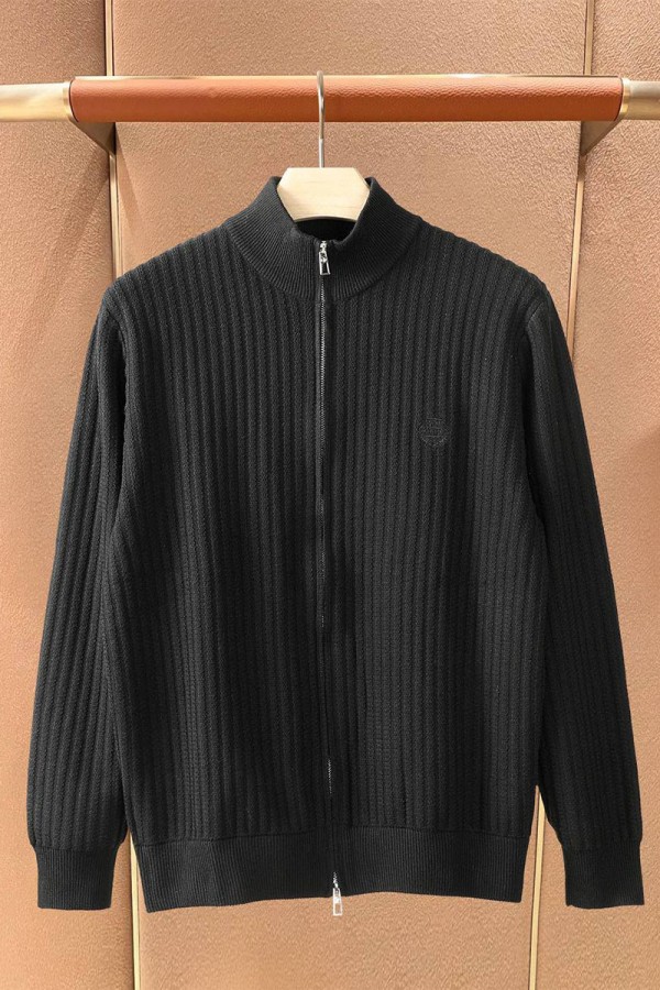 Мужской свитер Loro Piana premium - Black