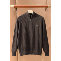 Мужской свитер Loro Piana premium - Brown