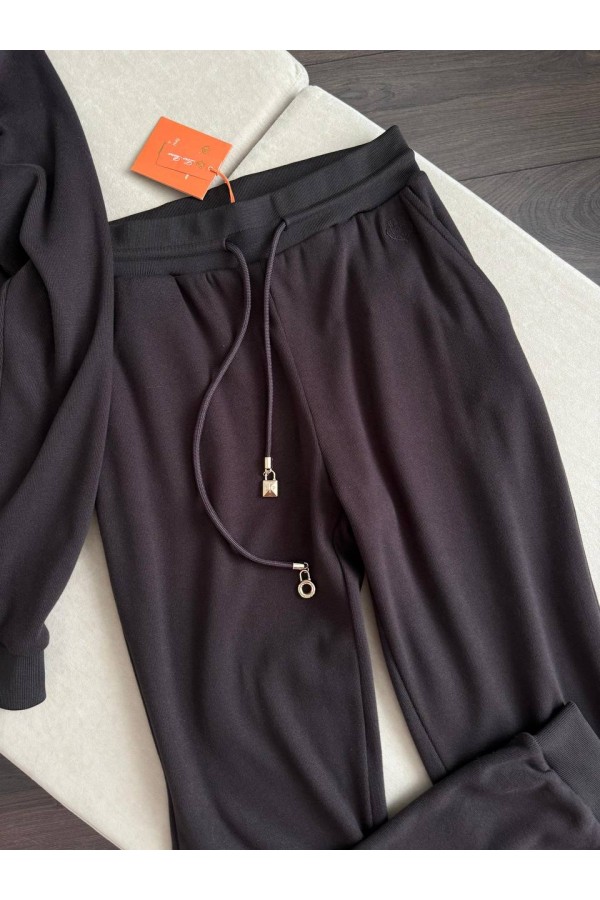 Женский вельветовый костюм Loro Piana Premium