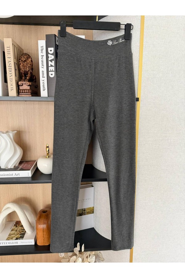 Женские утеплённые леггинсы Loro Piana Premium