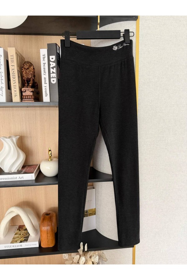 Женские утеплённые леггинсы Loro Piana Premium