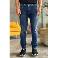 Синие джинсы Loro Piana