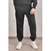 Спортивные штаны Loro Piana Premium signature logo - Grey