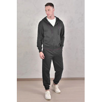 Спортивный костюм Loro Piana Premium signature logo - Grey