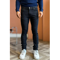 Тёмно-синие джинсы Loro Piana