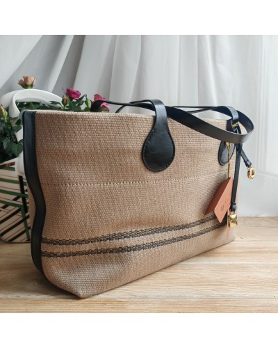 Женская сумка-тоут Loro Piana Tasman 33x23 см