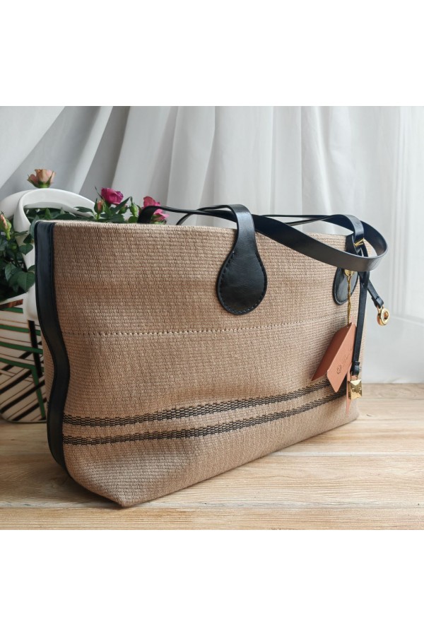 Женская сумка-тоут Loro Piana Tasman 33x23 см