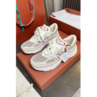 Женские кроссовки Loro Piana x New Balance Premium