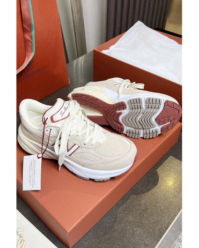 Женские кроссовки Loro Piana x New Balance Premium