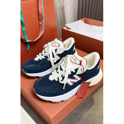 Женские кроссовки Loro Piana x New Balance Premium