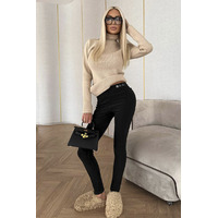 Женские утеплённые леггинсы Loro Piana Premium