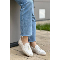 Женские замшевые лоферы Loro Piana Open Walk