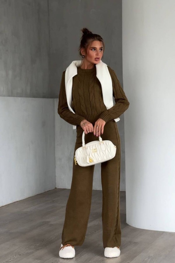 Женский костюм Loro Piana