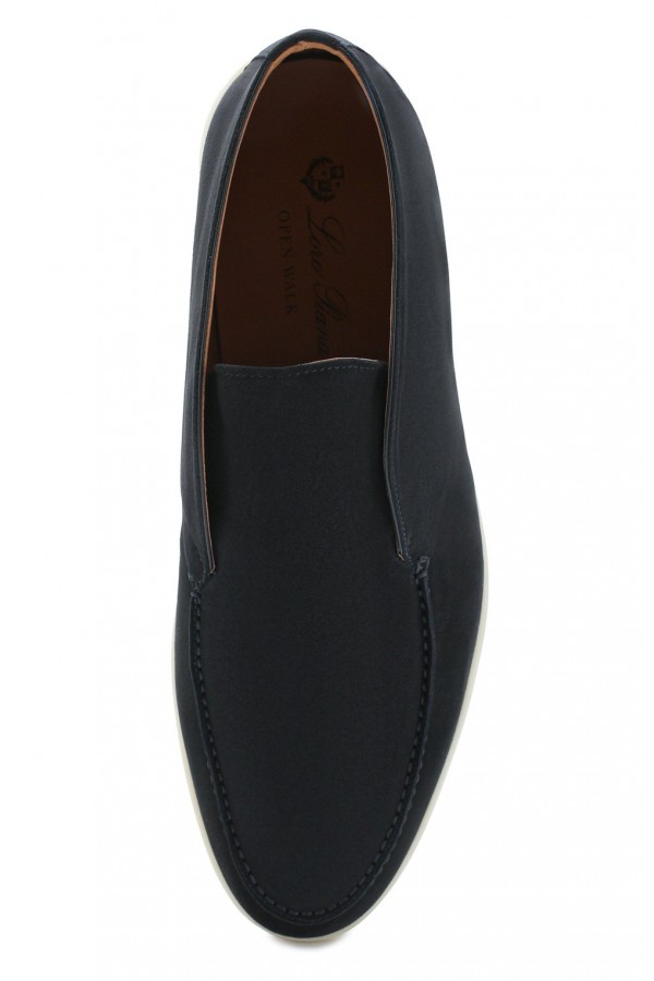 Замшевые ботинки Open Walk графит