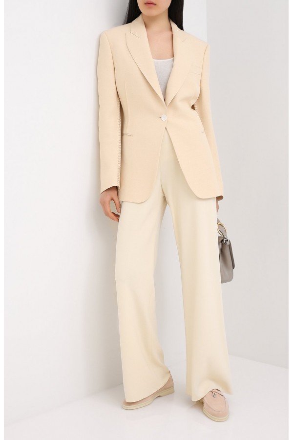 Замшевые лоферы Summer Charms Walk светло-розовые