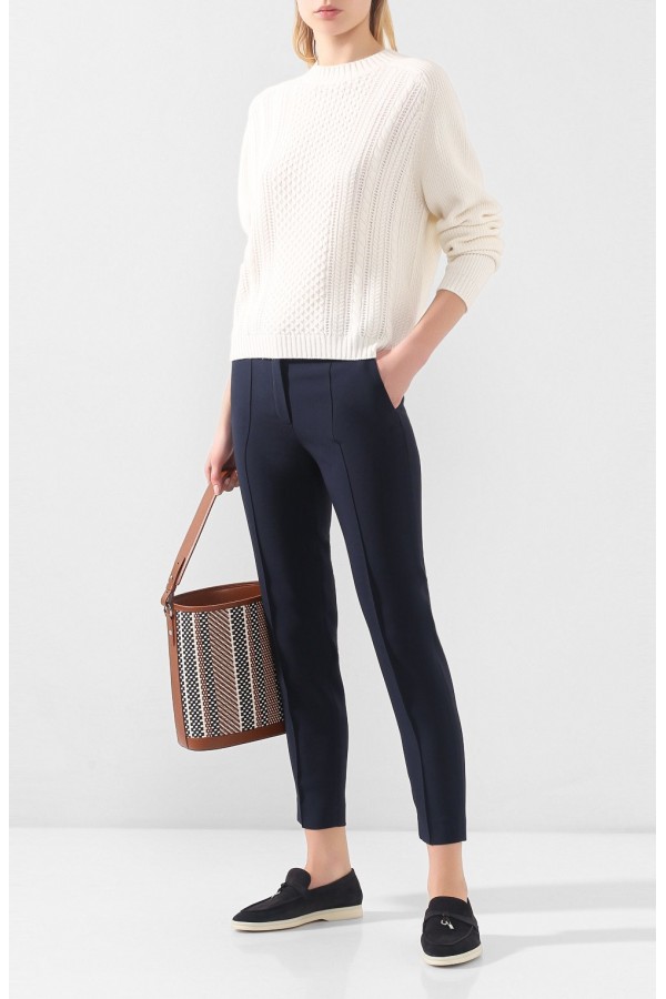 Замшевые лоферы Summer Charms графитовые