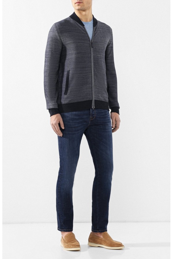 Замшевые лоферы Summer Walk песочные